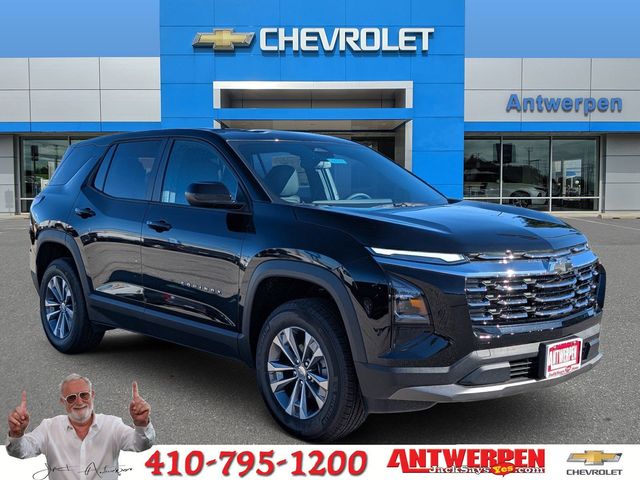 2026 Chevrolet Equinox AWD LT