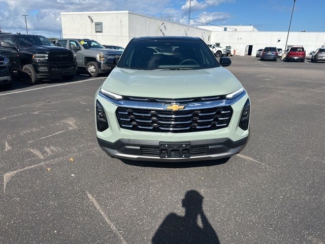 2026 Chevrolet Equinox AWD LT