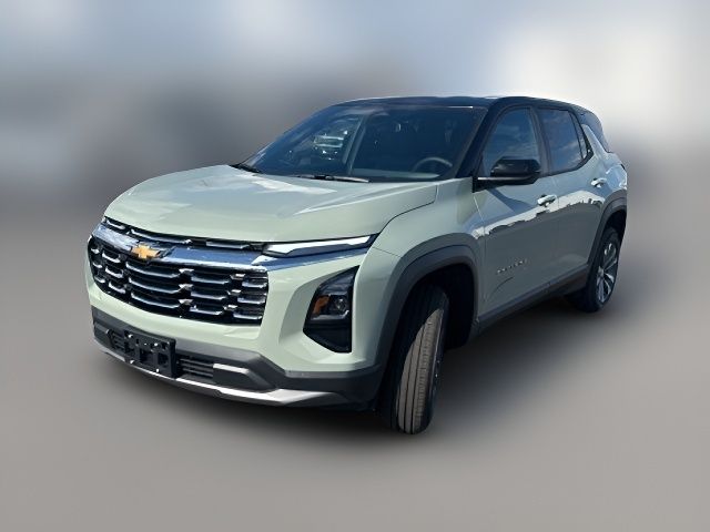 2026 Chevrolet Equinox AWD LT