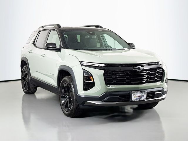 2026 Chevrolet Equinox AWD LT