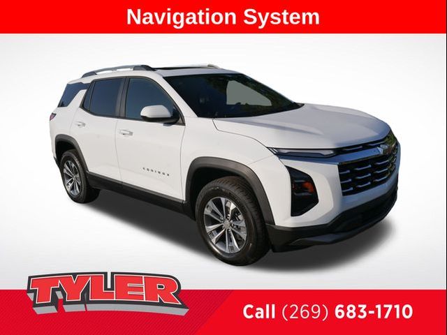 2026 Chevrolet Equinox AWD LT