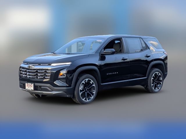 2026 Chevrolet Equinox AWD LT