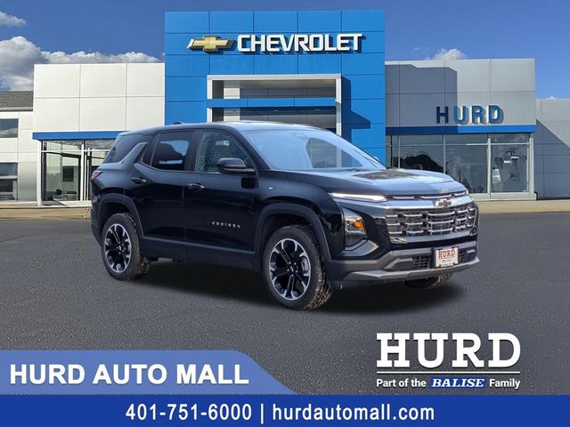 2026 Chevrolet Equinox AWD LT