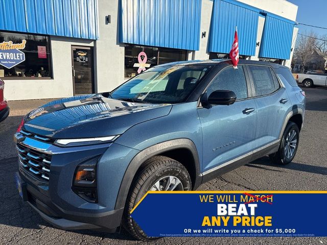 2026 Chevrolet Equinox AWD LT