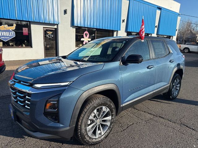 2026 Chevrolet Equinox AWD LT