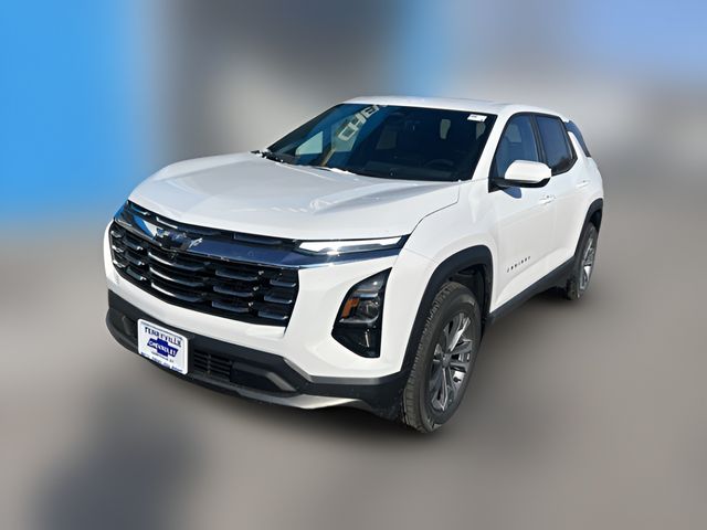 2026 Chevrolet Equinox AWD LT