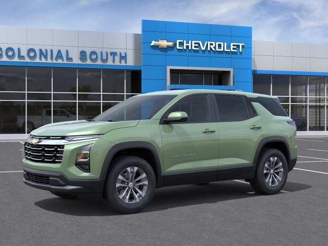 2026 Chevrolet Equinox AWD LT