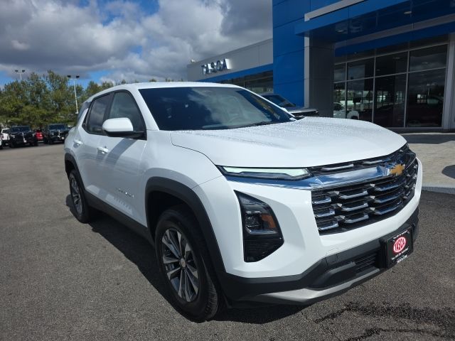 2026 Chevrolet Equinox AWD LT