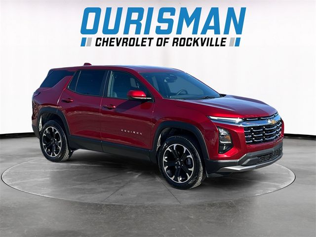 2026 Chevrolet Equinox AWD LT