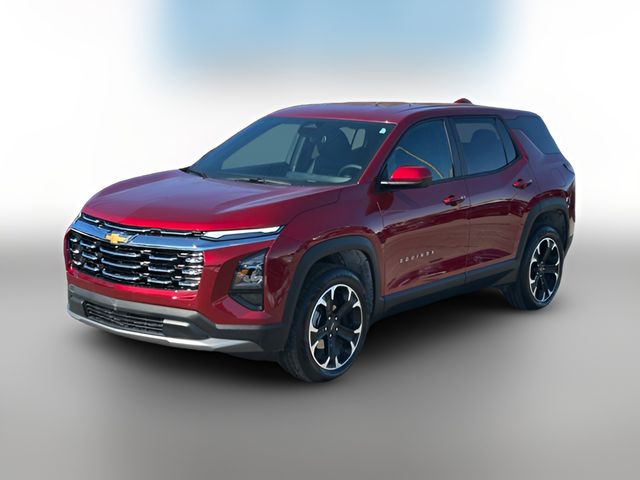 2026 Chevrolet Equinox AWD LT
