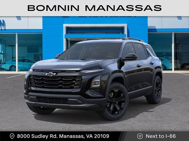 2026 Chevrolet Equinox AWD LT