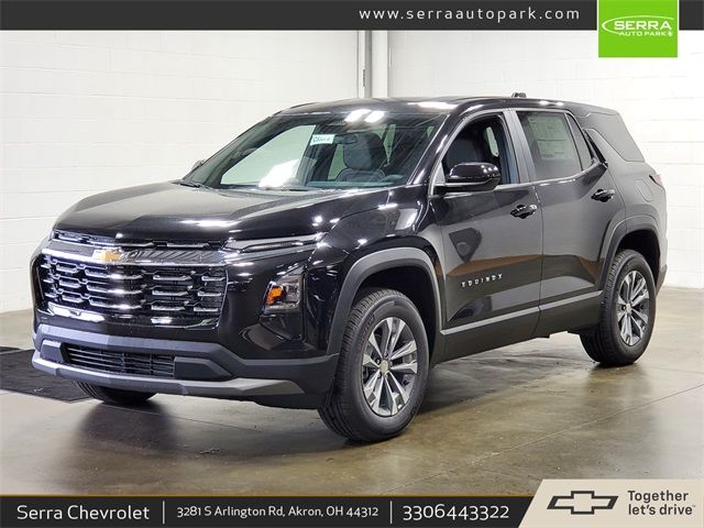 2026 Chevrolet Equinox AWD LT