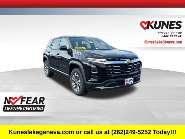 2026 Chevrolet Equinox AWD LT