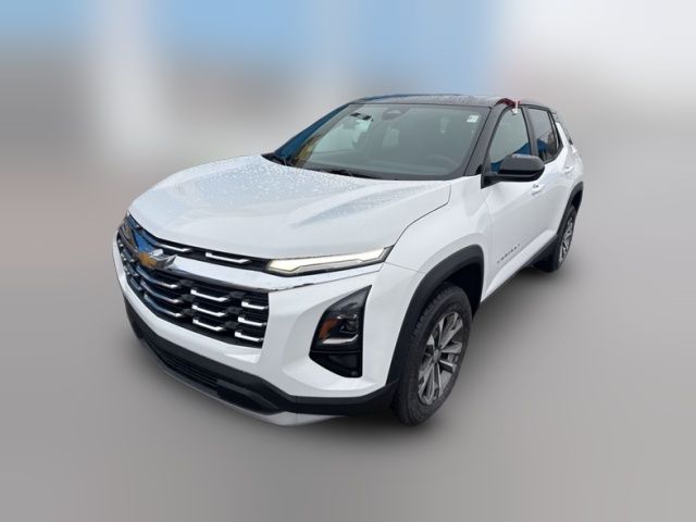 2026 Chevrolet Equinox AWD LT