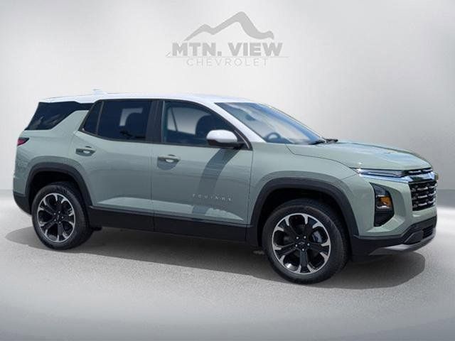 2026 Chevrolet Equinox AWD LT