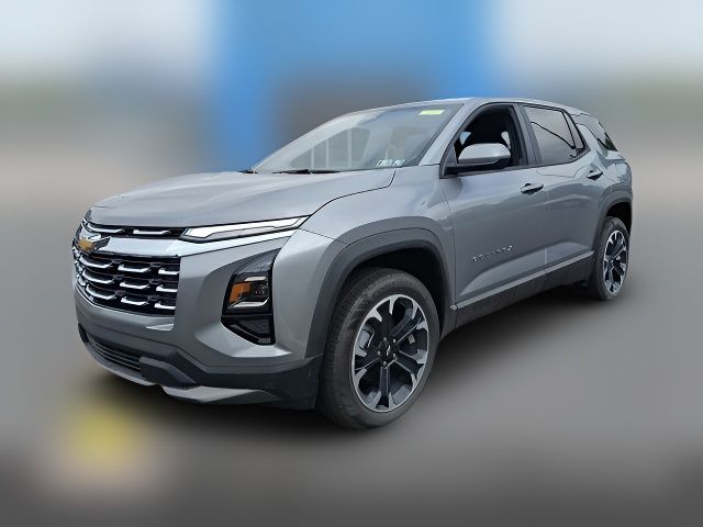 2026 Chevrolet Equinox AWD LT