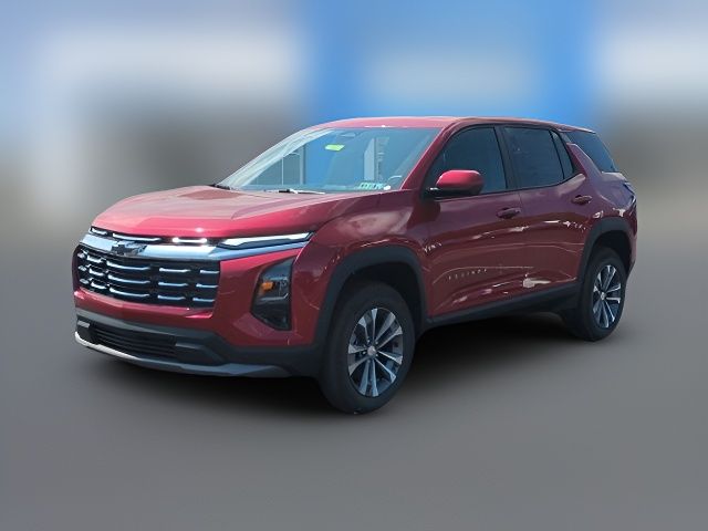 2026 Chevrolet Equinox AWD LT