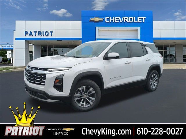 2026 Chevrolet Equinox AWD LT
