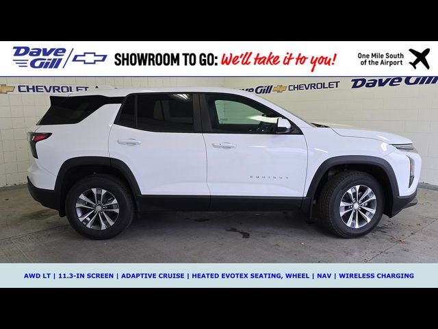 2026 Chevrolet Equinox AWD LT