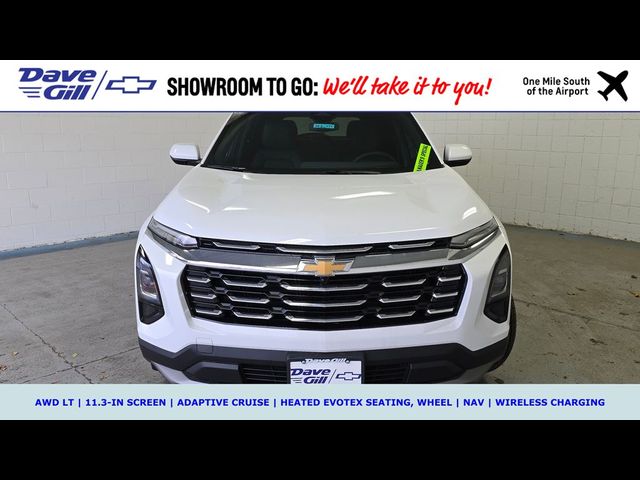 2026 Chevrolet Equinox AWD LT