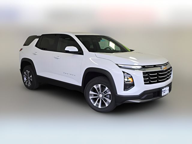 2026 Chevrolet Equinox AWD LT