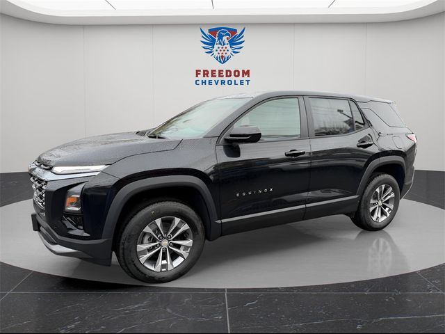 2026 Chevrolet Equinox AWD LT