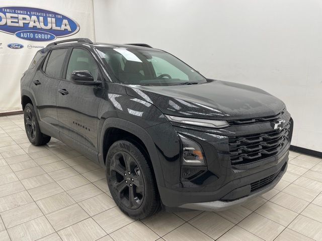 2026 Chevrolet Equinox AWD LT