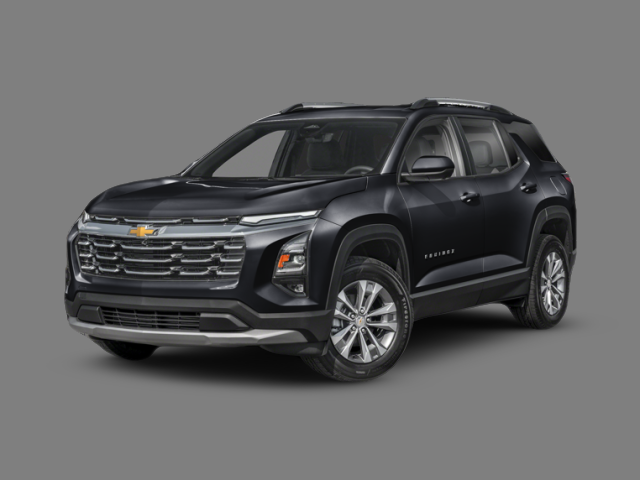 2026 Chevrolet Equinox AWD LT