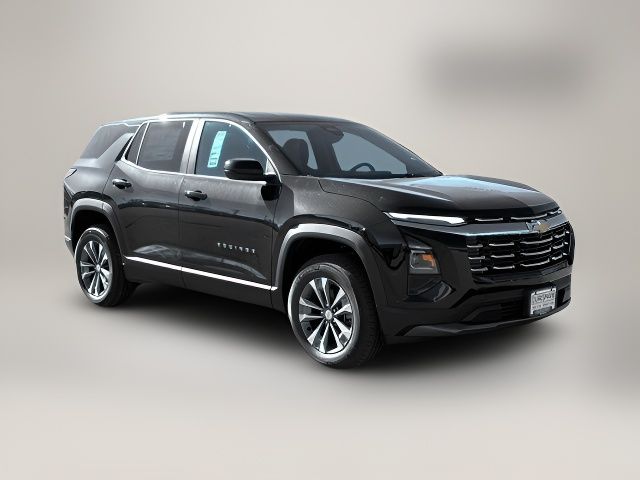 2026 Chevrolet Equinox AWD LT