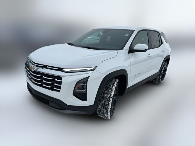 2026 Chevrolet Equinox AWD LT