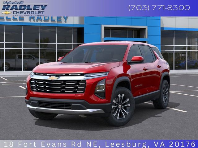 2026 Chevrolet Equinox AWD LT