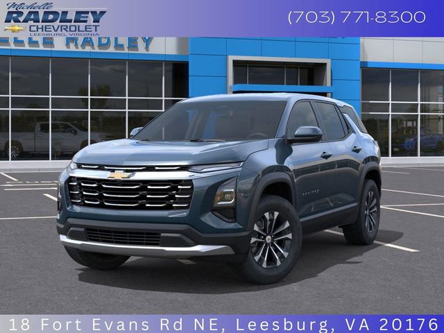 2026 Chevrolet Equinox AWD LT