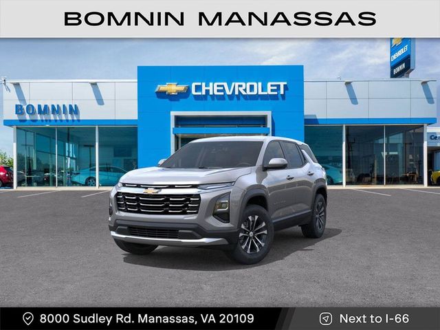 2026 Chevrolet Equinox AWD LT