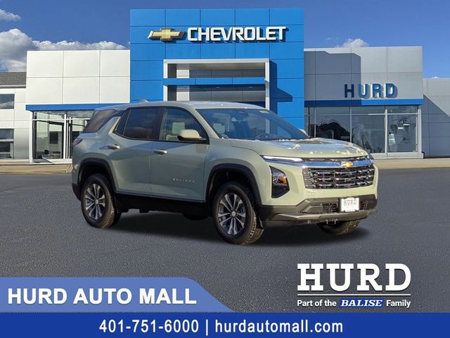 2026 Chevrolet Equinox AWD LT