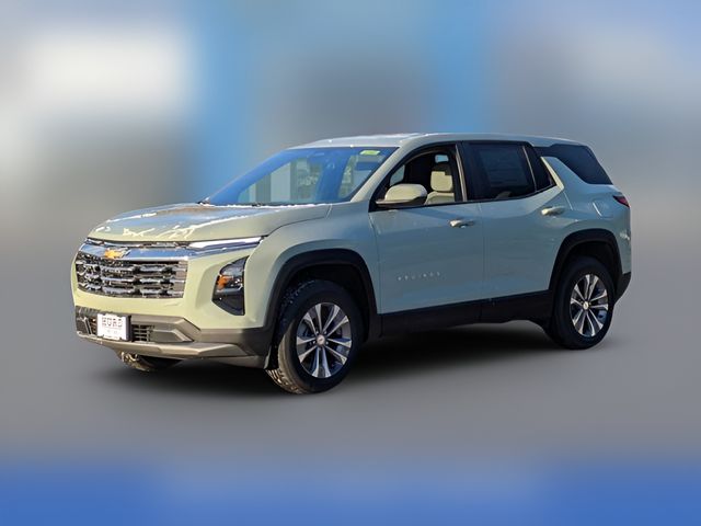 2026 Chevrolet Equinox AWD LT