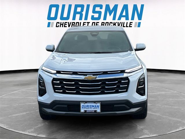 2026 Chevrolet Equinox AWD LT