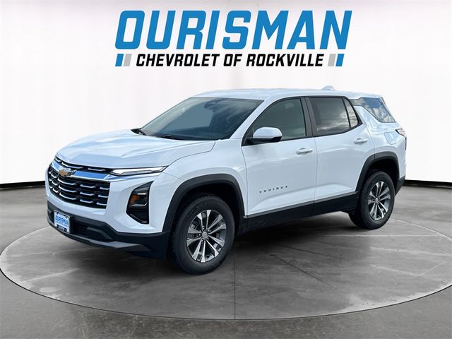 2026 Chevrolet Equinox AWD LT