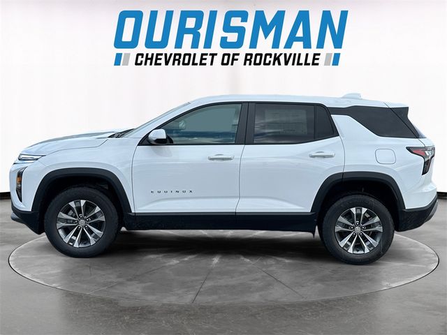 2026 Chevrolet Equinox AWD LT