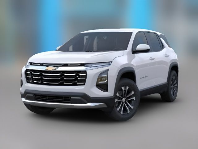 2026 Chevrolet Equinox AWD LT