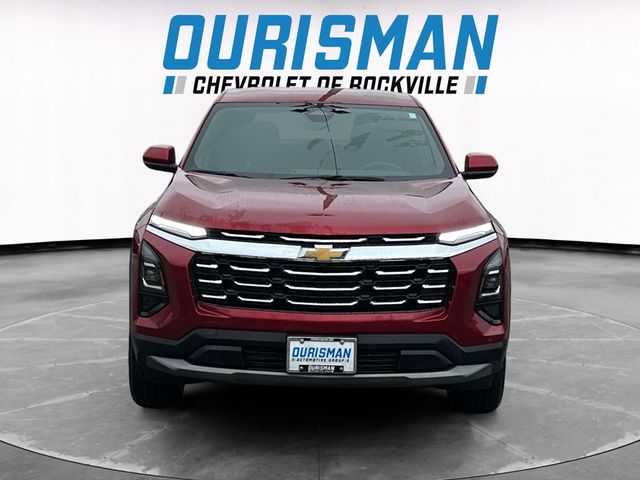 2026 Chevrolet Equinox AWD LT