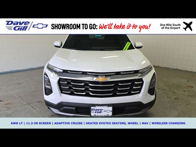 2026 Chevrolet Equinox AWD LT