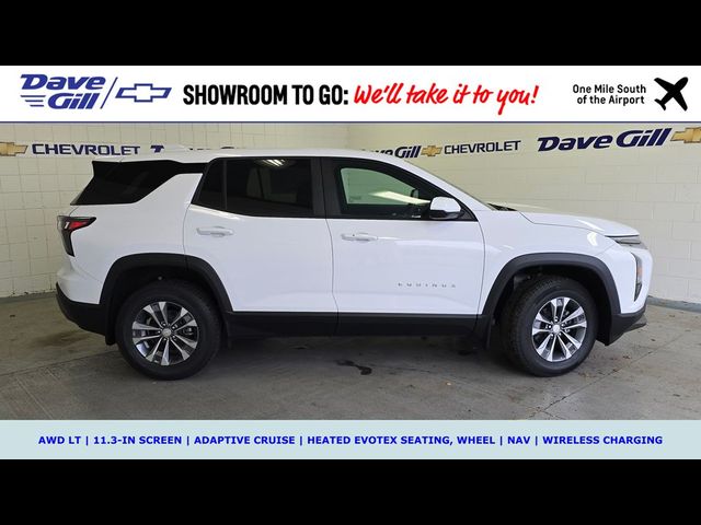 2026 Chevrolet Equinox AWD LT