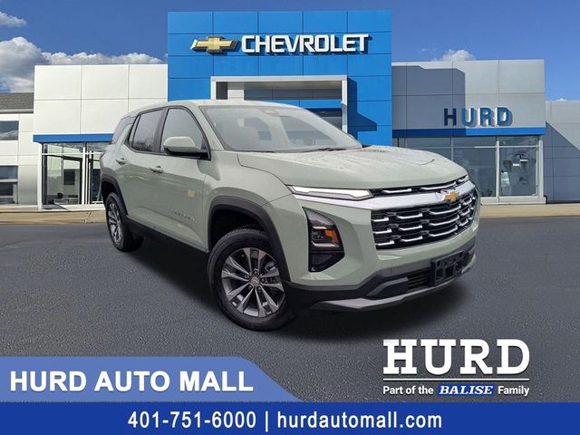 2026 Chevrolet Equinox AWD LT