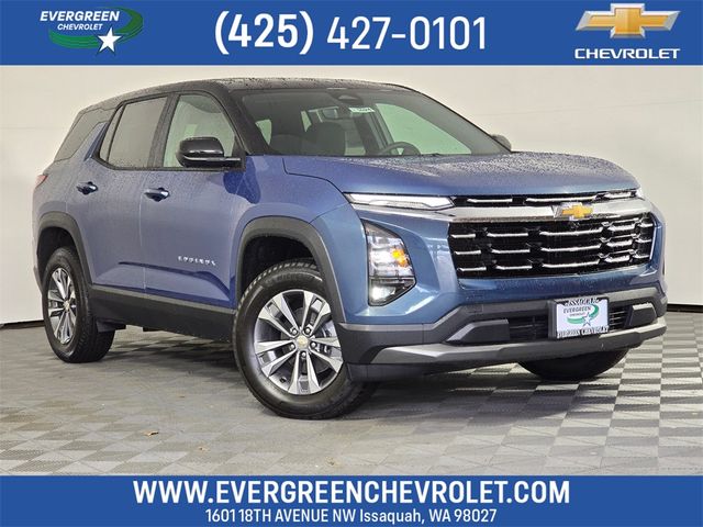 2026 Chevrolet Equinox AWD LT