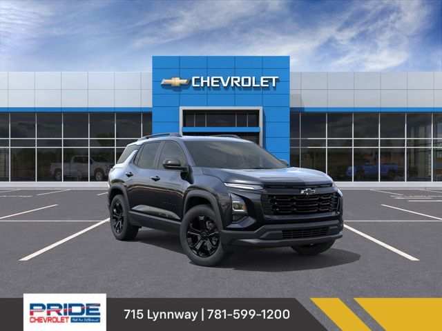 2026 Chevrolet Equinox AWD LT