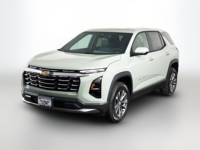 2026 Chevrolet Equinox AWD LT