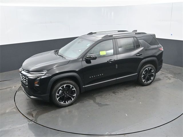 2026 Chevrolet Equinox AWD LT