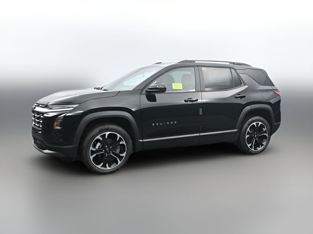 2026 Chevrolet Equinox AWD LT