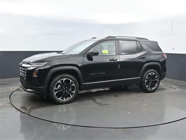 2026 Chevrolet Equinox AWD LT