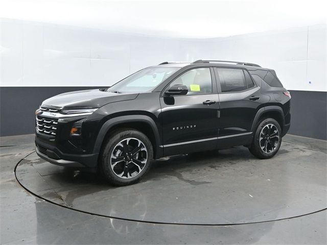 2026 Chevrolet Equinox AWD LT